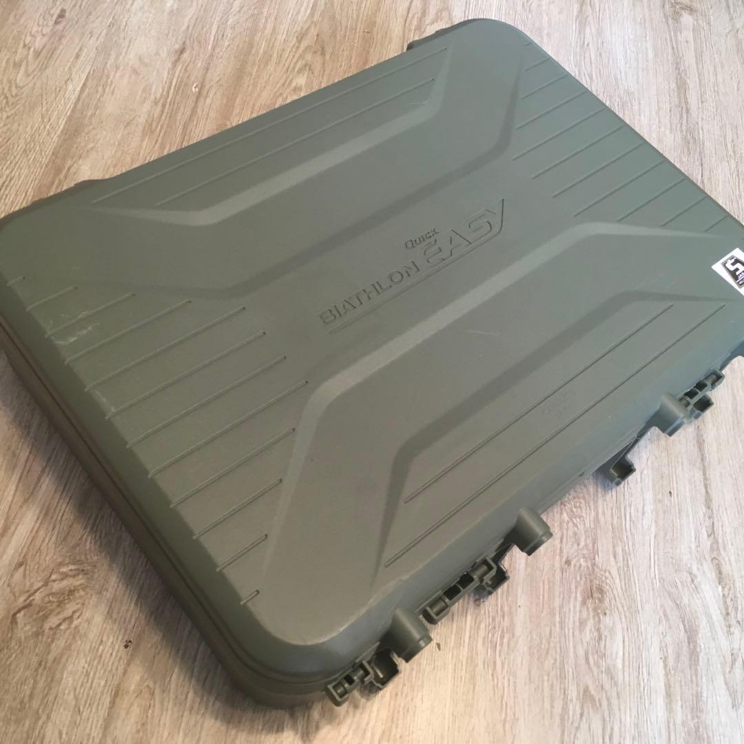 未使用品！日本製 非金属 タイヤチェーン バイアスロン クイックイージー QE5