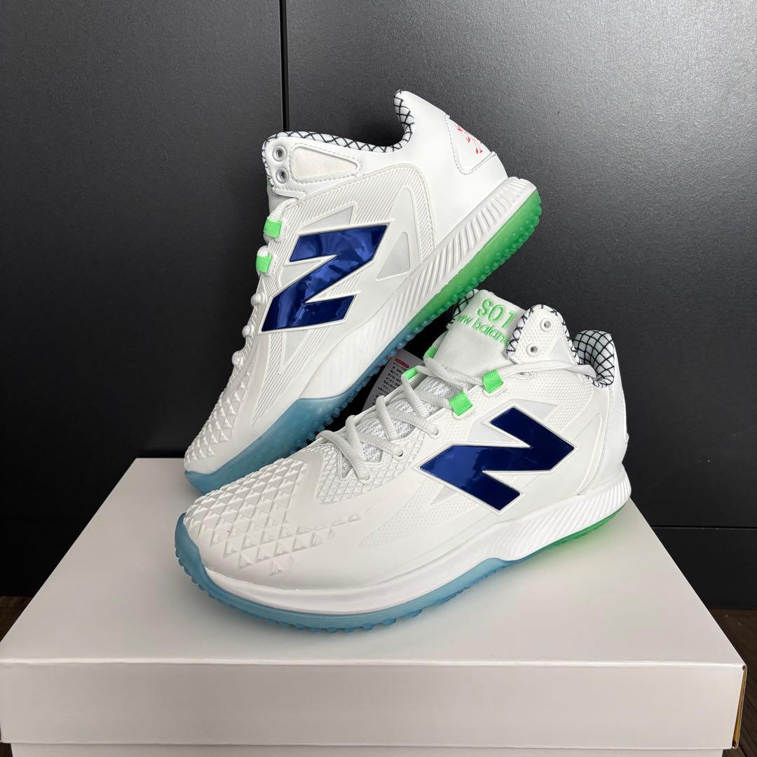 【新品】26.5cm 大谷翔平 ニューバランス Ohtani v1 Turf