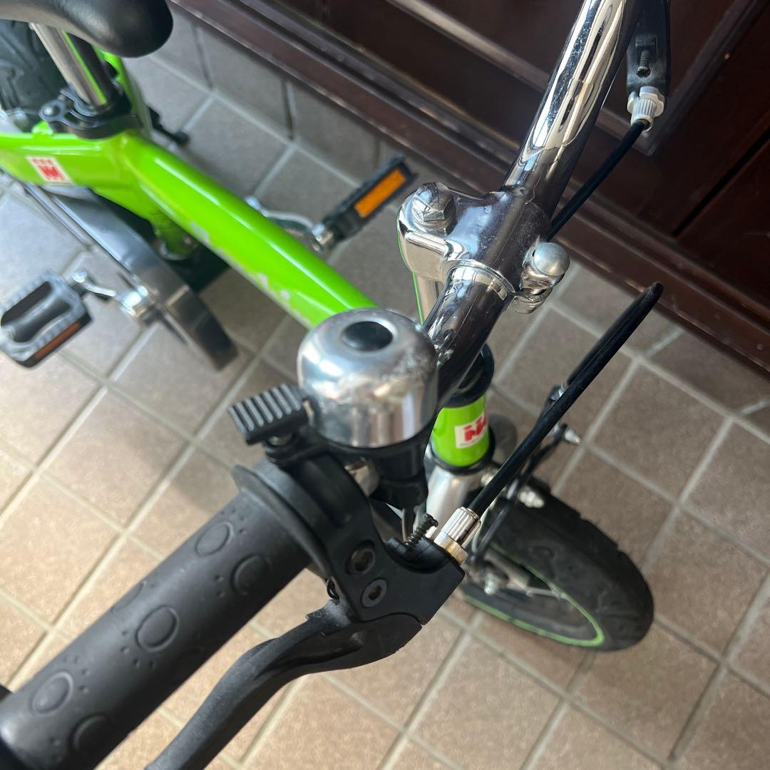 Henshin Bikeへんしんバイク　幼児用自転車子供用自転車