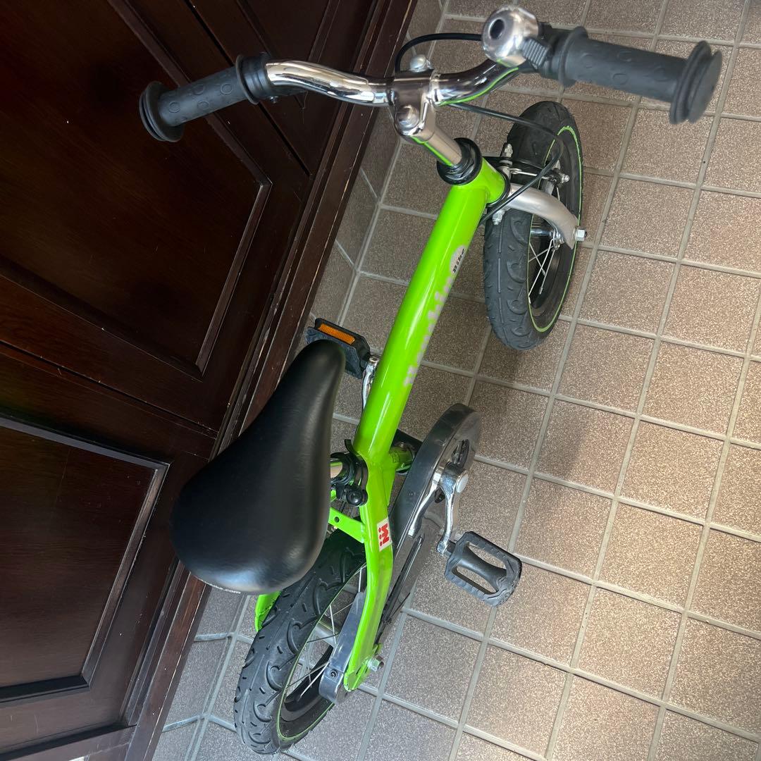 Henshin Bikeへんしんバイク　幼児用自転車子供用自転車
