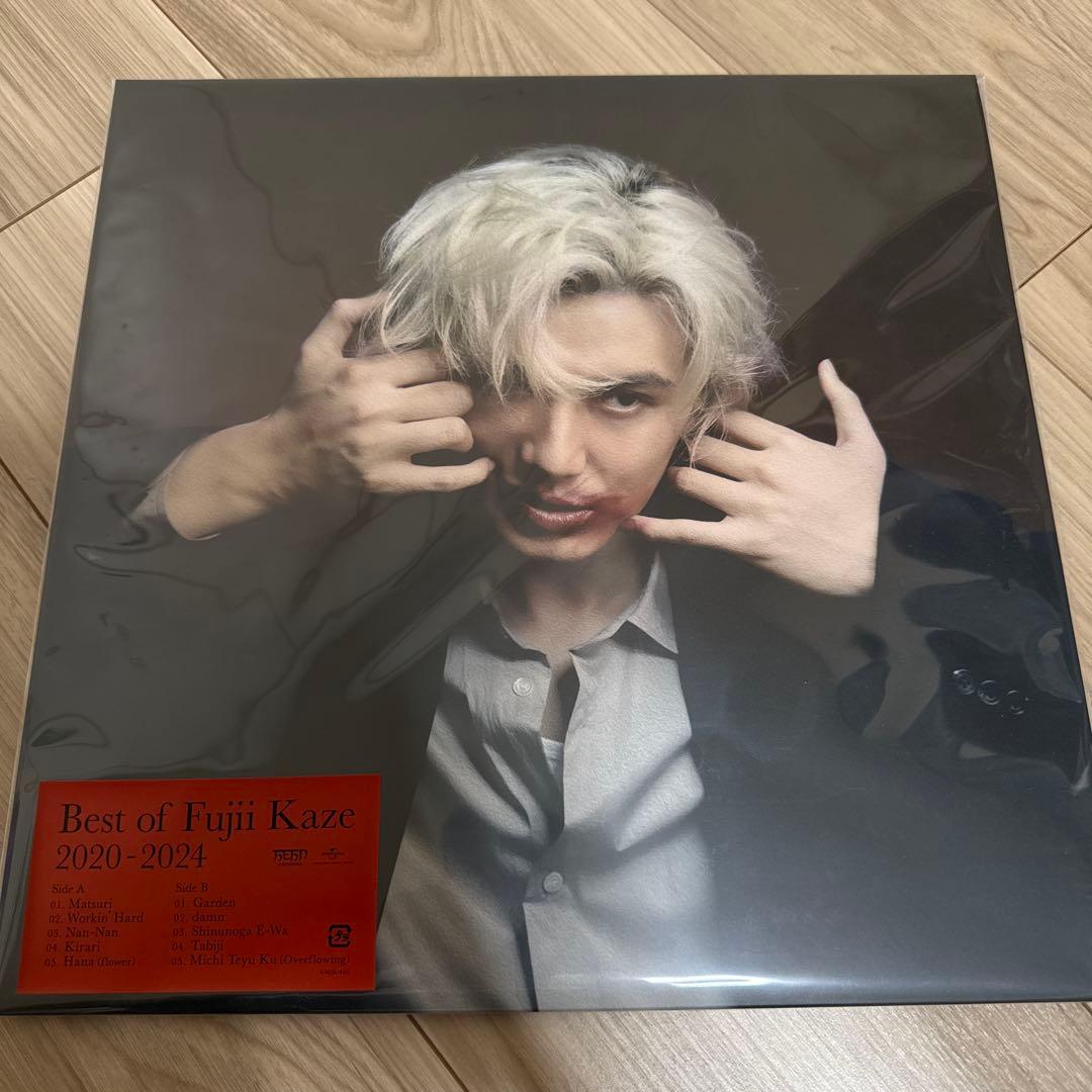 邦楽 Best of Fujii Kaze 2020-2024