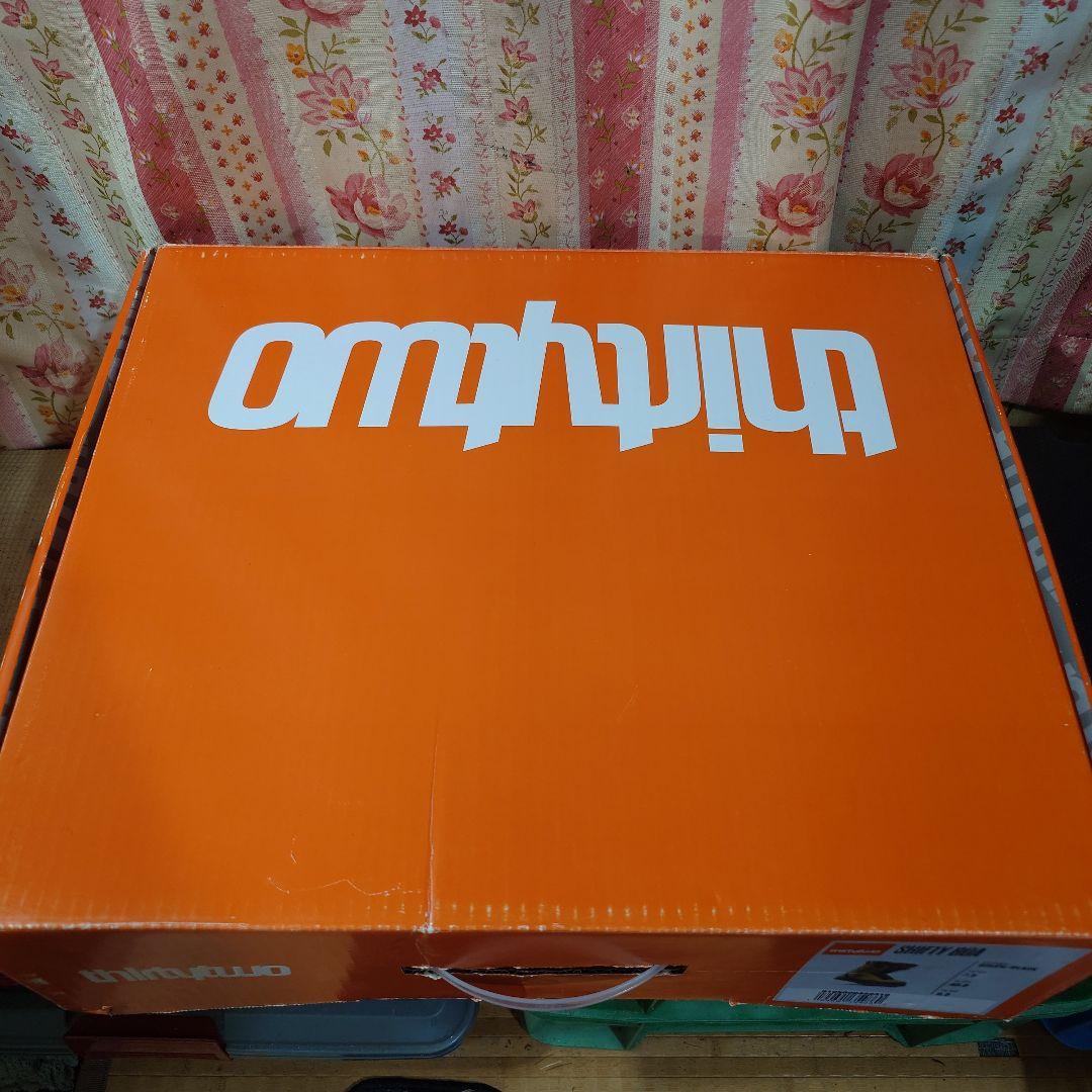 中古　2022-23 THIRTYTWO SHIFTY BOA 軽量25.5cm