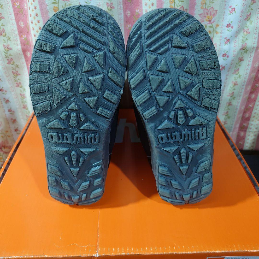 中古　2022-23 THIRTYTWO SHIFTY BOA 軽量25.5cm