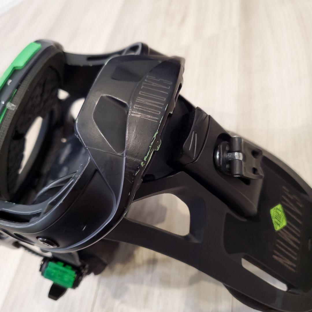 SALOMON　バインディング　CHIEF　Mサイズ