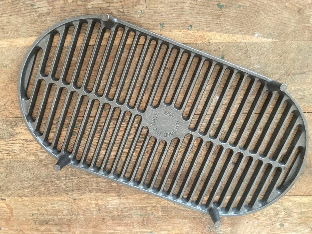 初期モデル LODGE スポーツマンズグリル SPORTSMAN'S GRILL