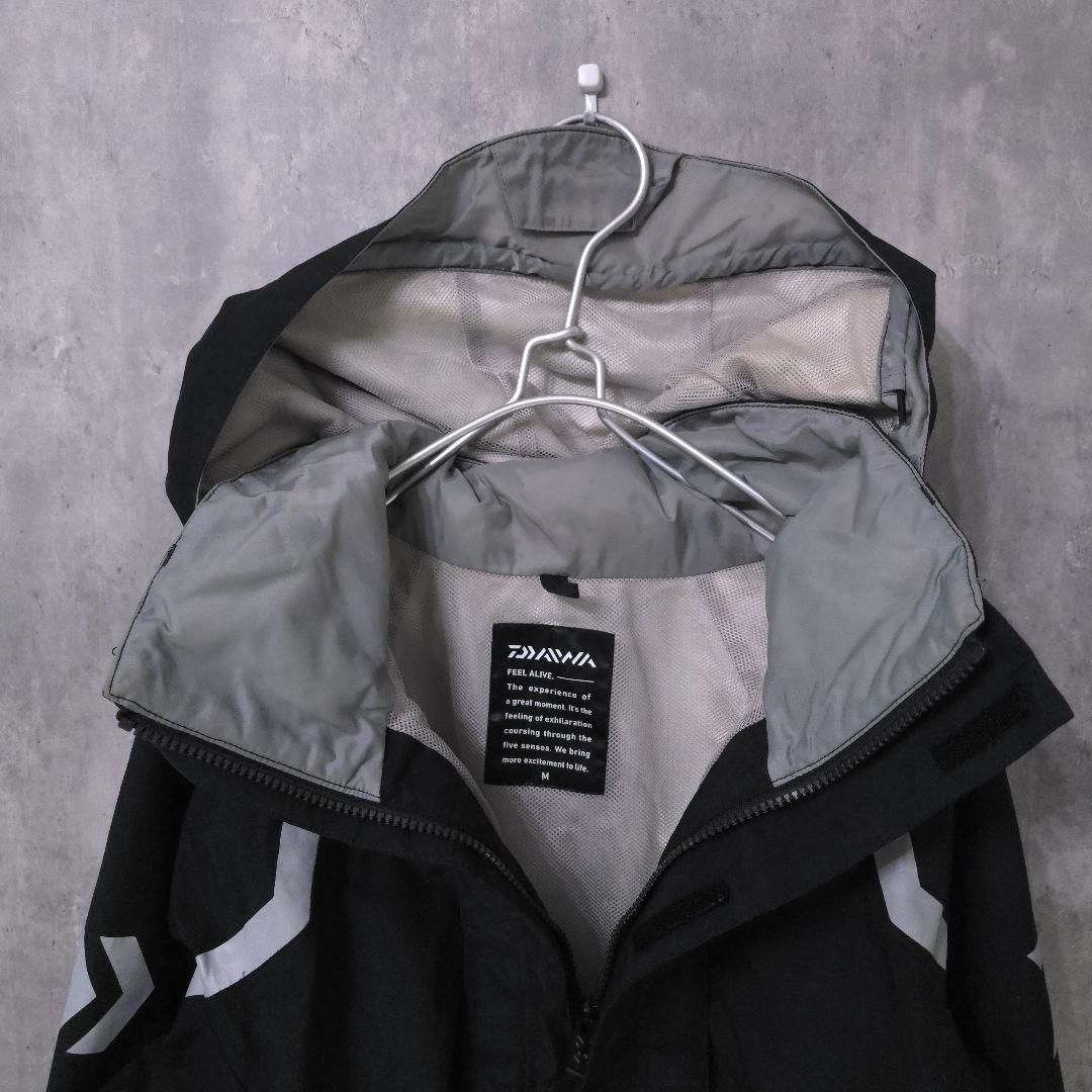 極美品　DAIWA　GORE-TEX　フィッシングジャケット DR-1803J