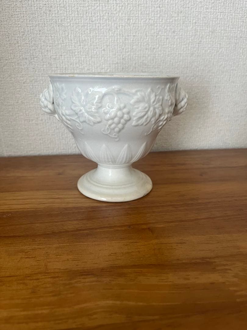 専用　フランスアンティーク　クレイユ&モントロー　シュクリエ