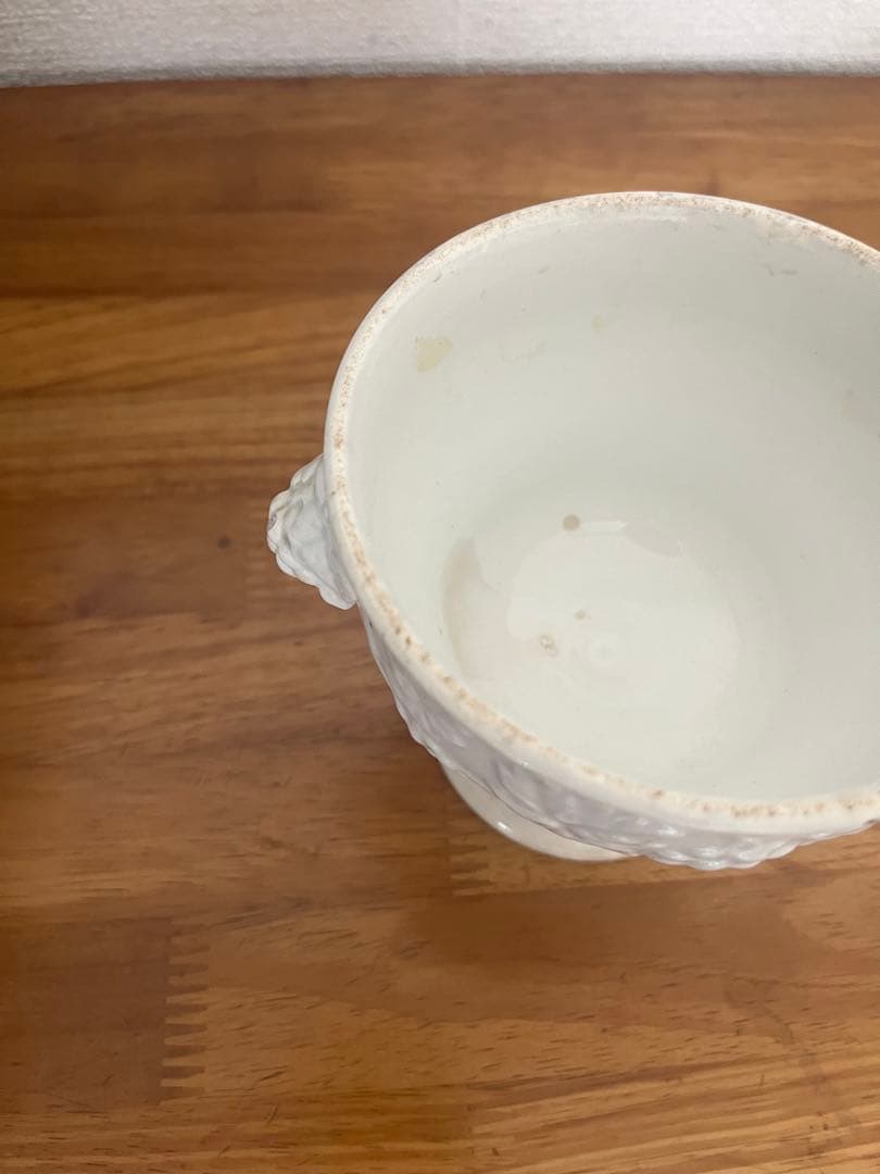 専用　フランスアンティーク　クレイユ&モントロー　シュクリエ