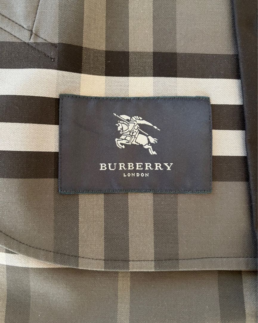 BURBERRY LONDON バーバリーロンドン ステンカラーコート