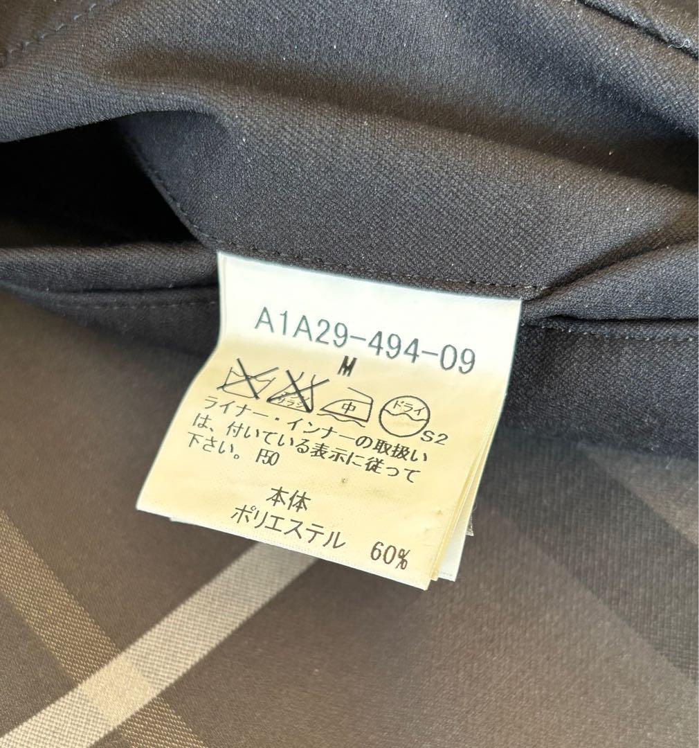 BURBERRY LONDON バーバリーロンドン ステンカラーコート