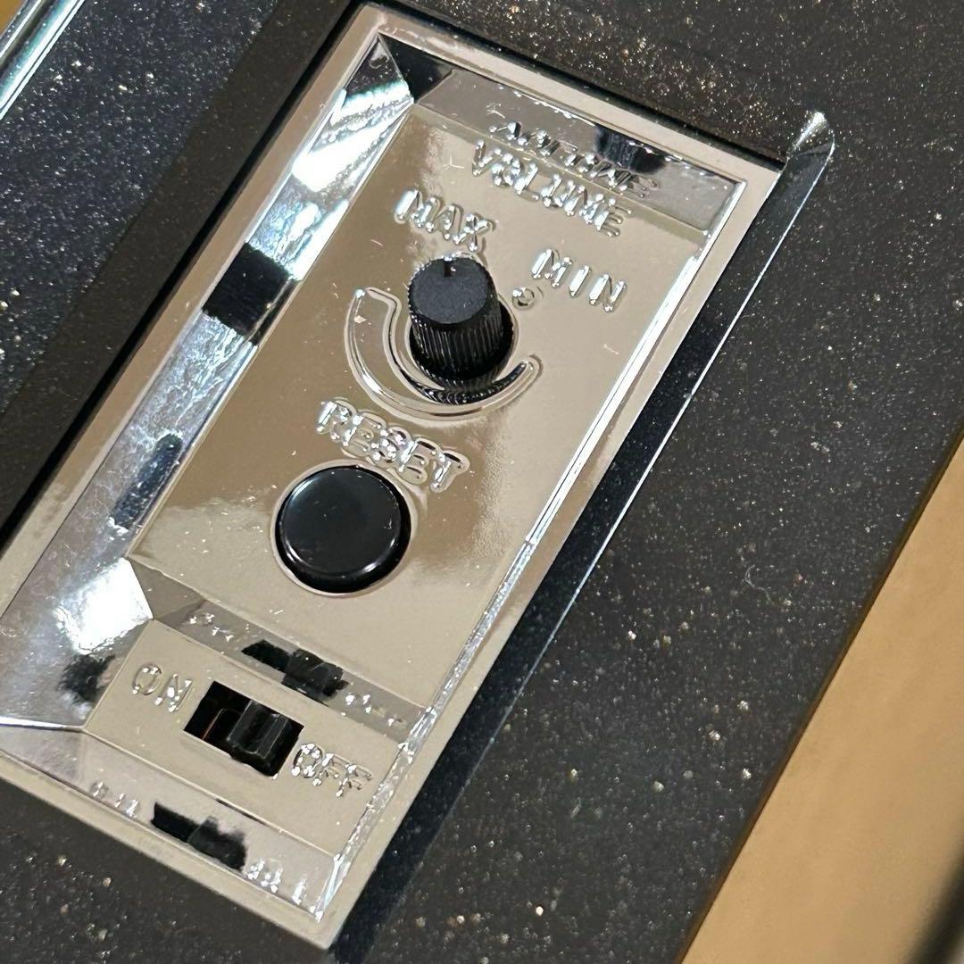 RHYTHM リズム スモールワールド 4MH688 からくり時計