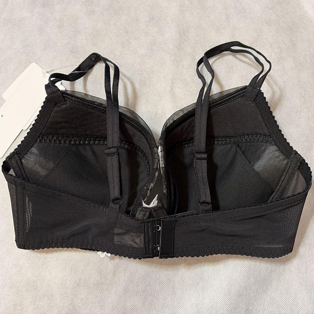 ワコール　パルファージュ　プッシュアップブラ＆ショーツ　F70　新品　匿名配送