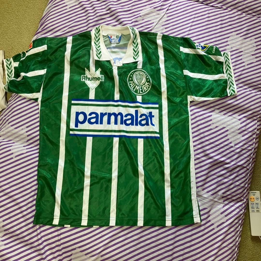 パルメイラス　ユニフォーム　ブラジル製