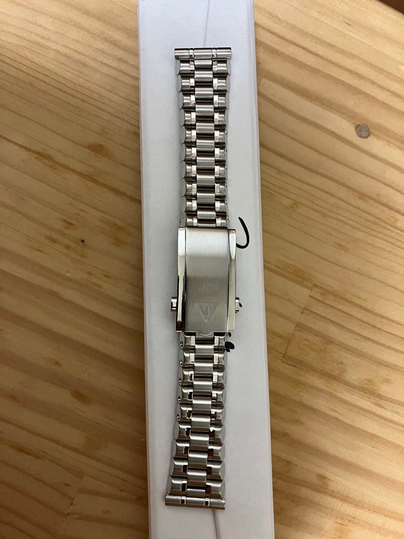 フォースナー BULLET バレット ステンレス ブレスレット 19mm対応