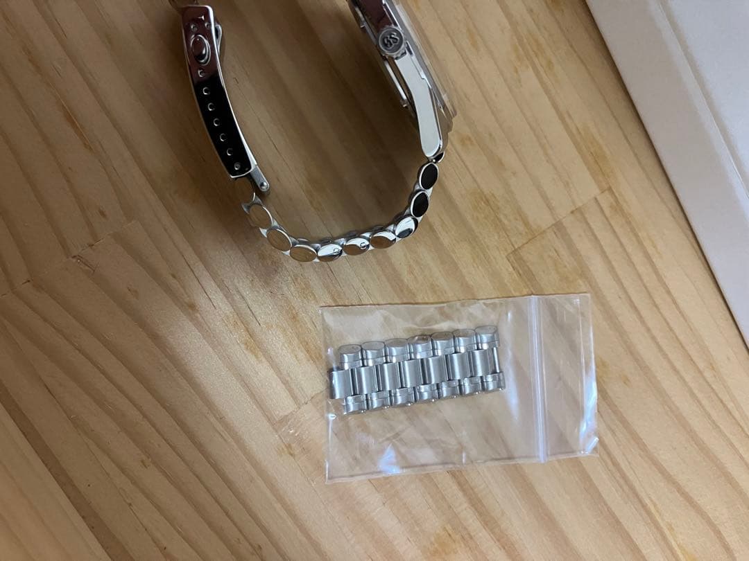 フォースナー BULLET バレット ステンレス ブレスレット 19mm対応