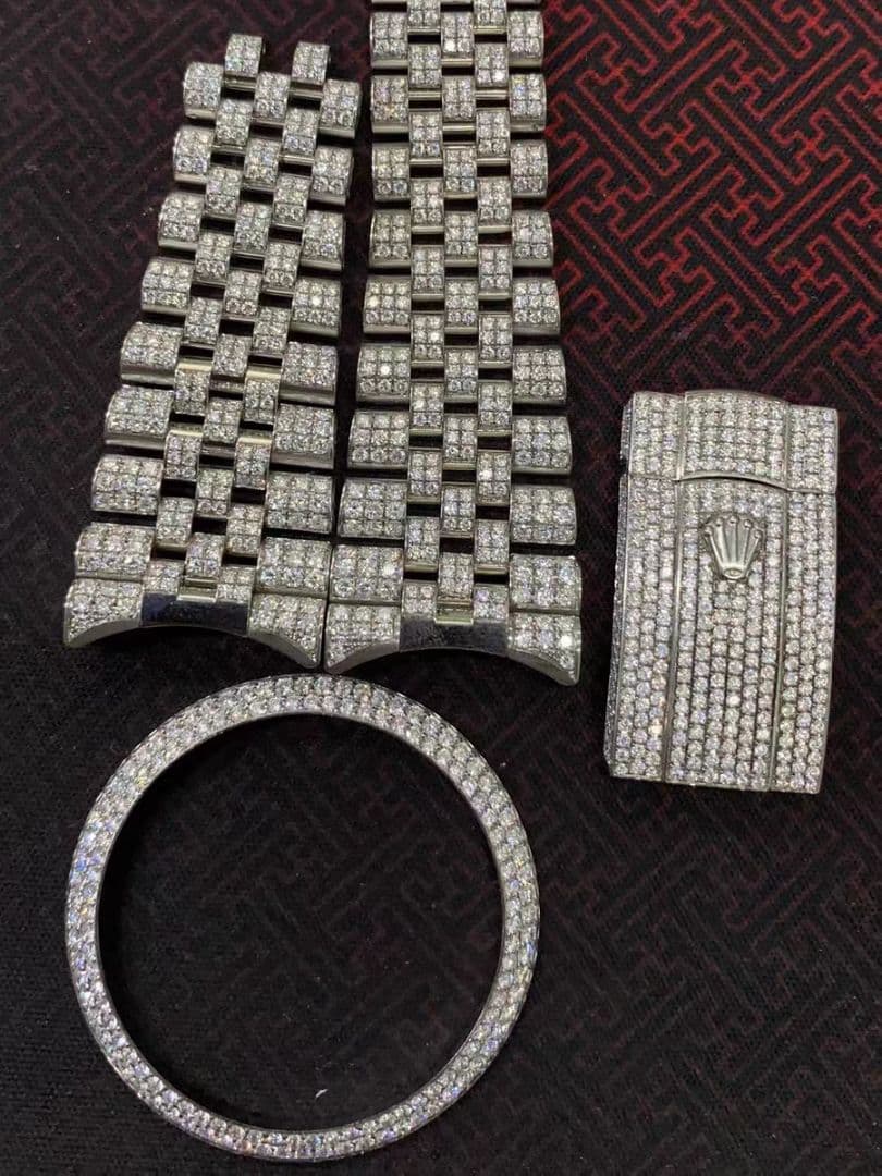 ロレックスダイヤベルト汎用品