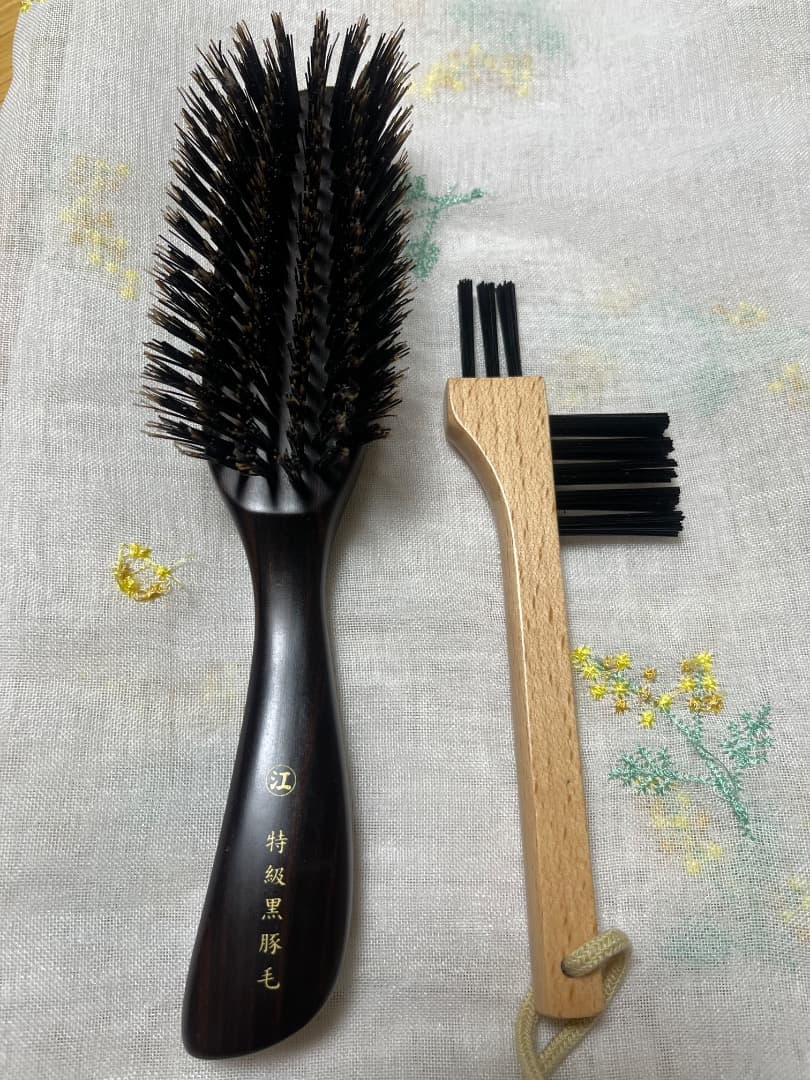 日本橋江戸屋　特級黒豚毛