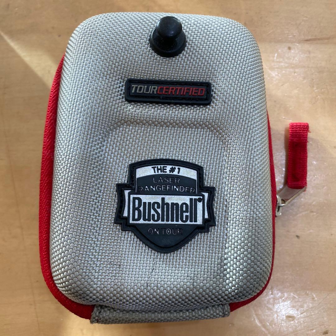 早い者勝ちBushnell Tour Z6 ゴルフ用距離計