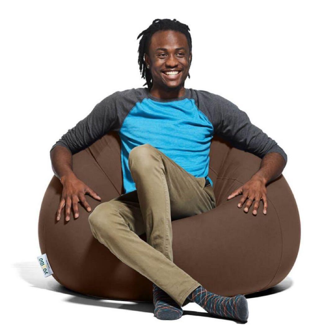 ヨギボー ポッド Yogibo Pod ブラウン