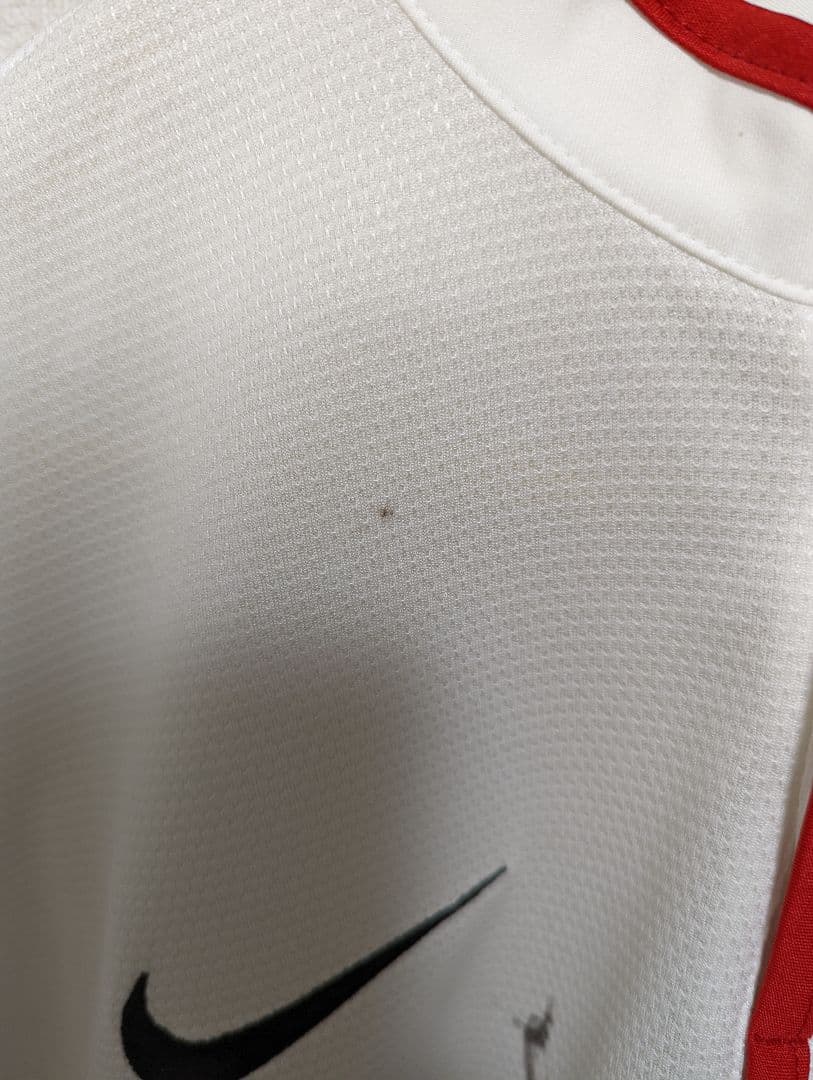 マンチェスターユナイテッド　サイン入りユニフォーム