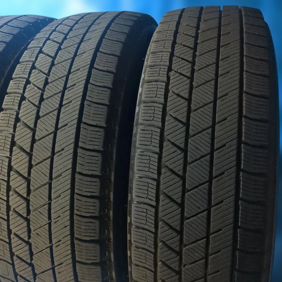 165/65R14 ブリヂストンVRX3 バリ溝 4本 送料込み 年末年始も発送