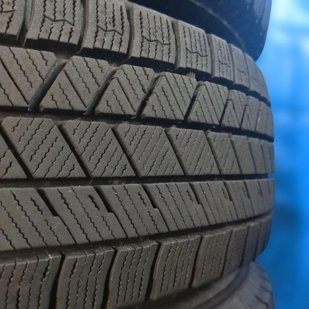 165/65R14 ブリヂストンVRX3 バリ溝 4本 送料込み 年末年始も発送