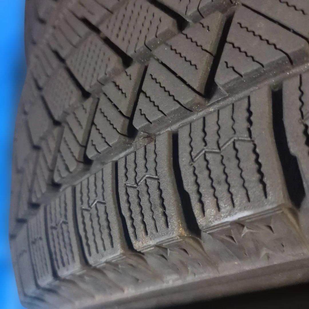 165/65R14 ブリヂストンVRX3 バリ溝 4本 送料込み 年末年始も発送