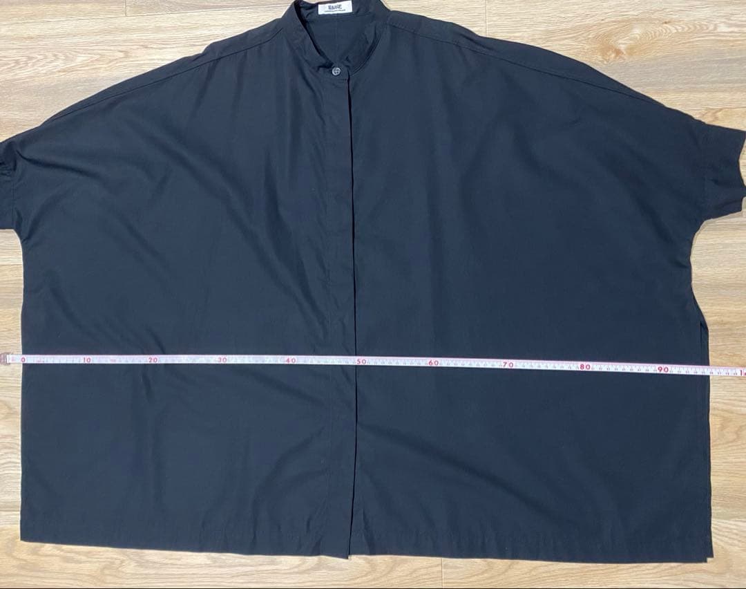 L'ESSAGE 1/60ブロードドルマンシャツ