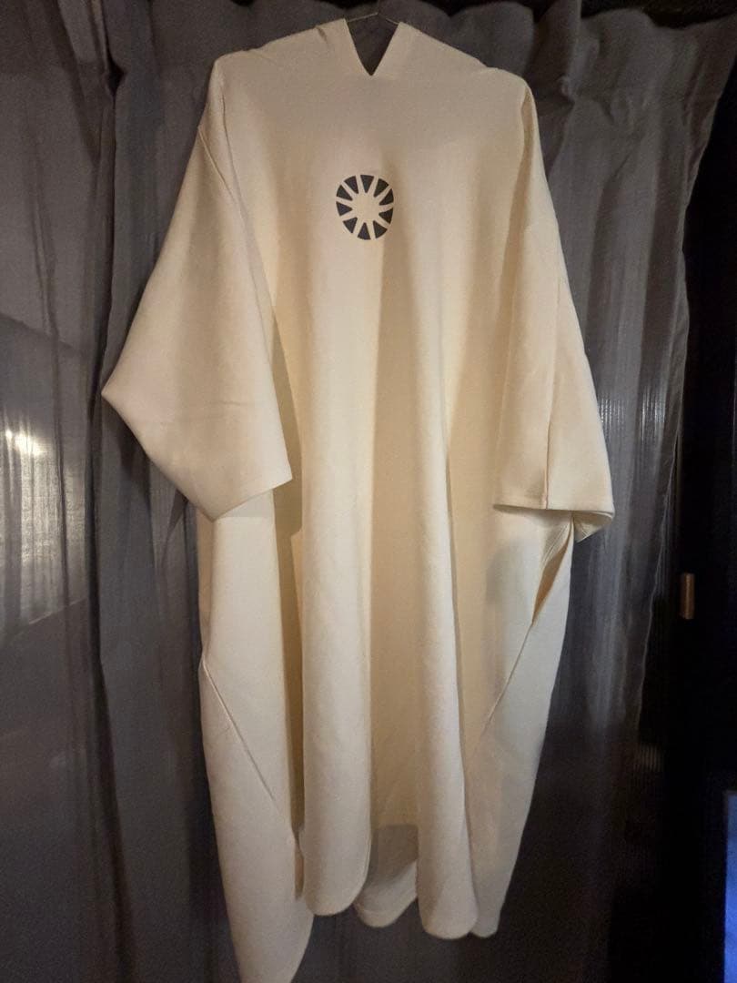 太陽のつぼみ　サウナポンチョ EXPO2025