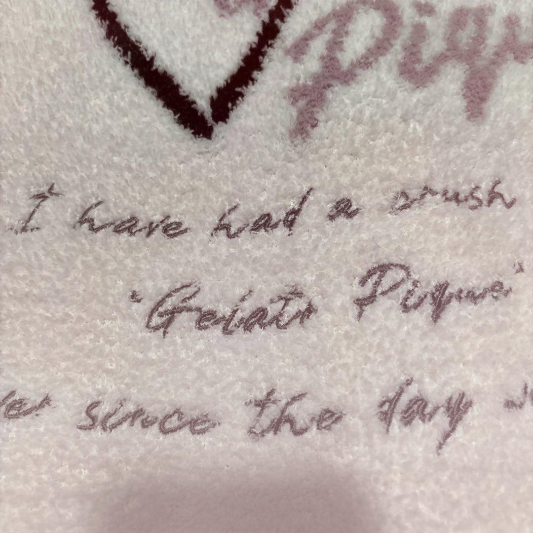 未使用　ジェラートピケ　カーディガン限定品