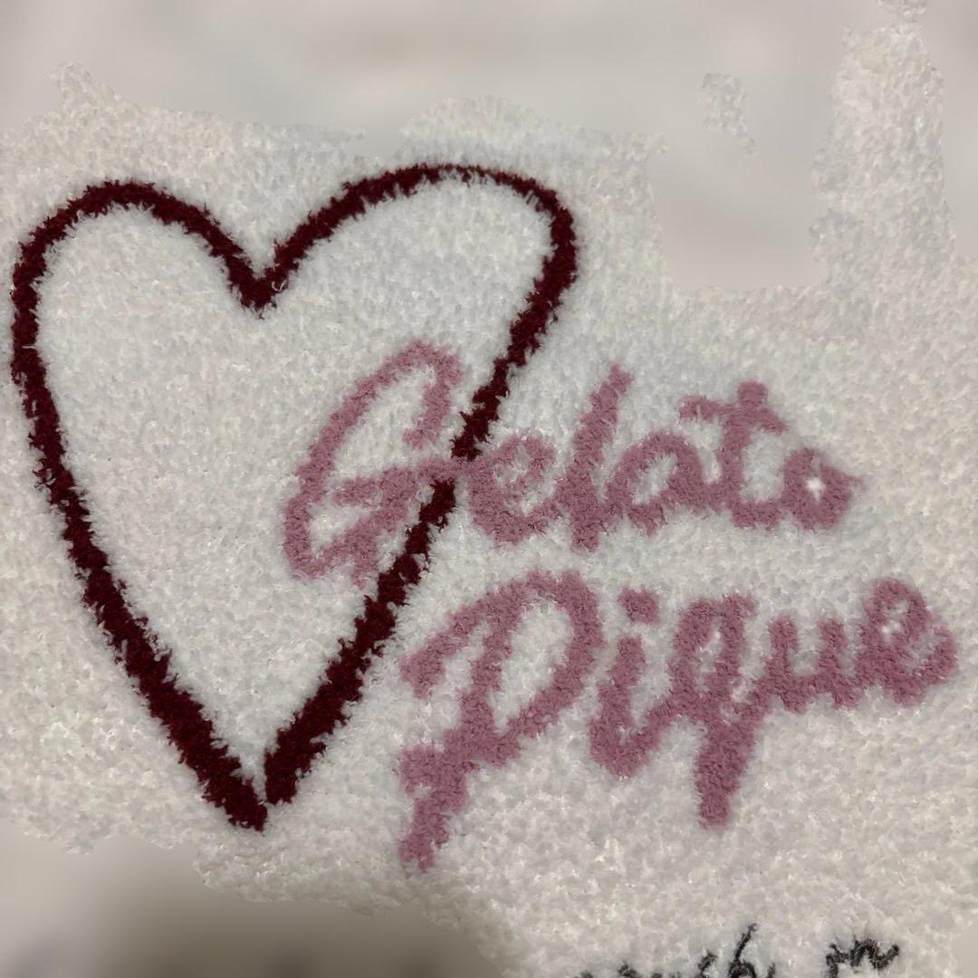 未使用　ジェラートピケ　カーディガン限定品