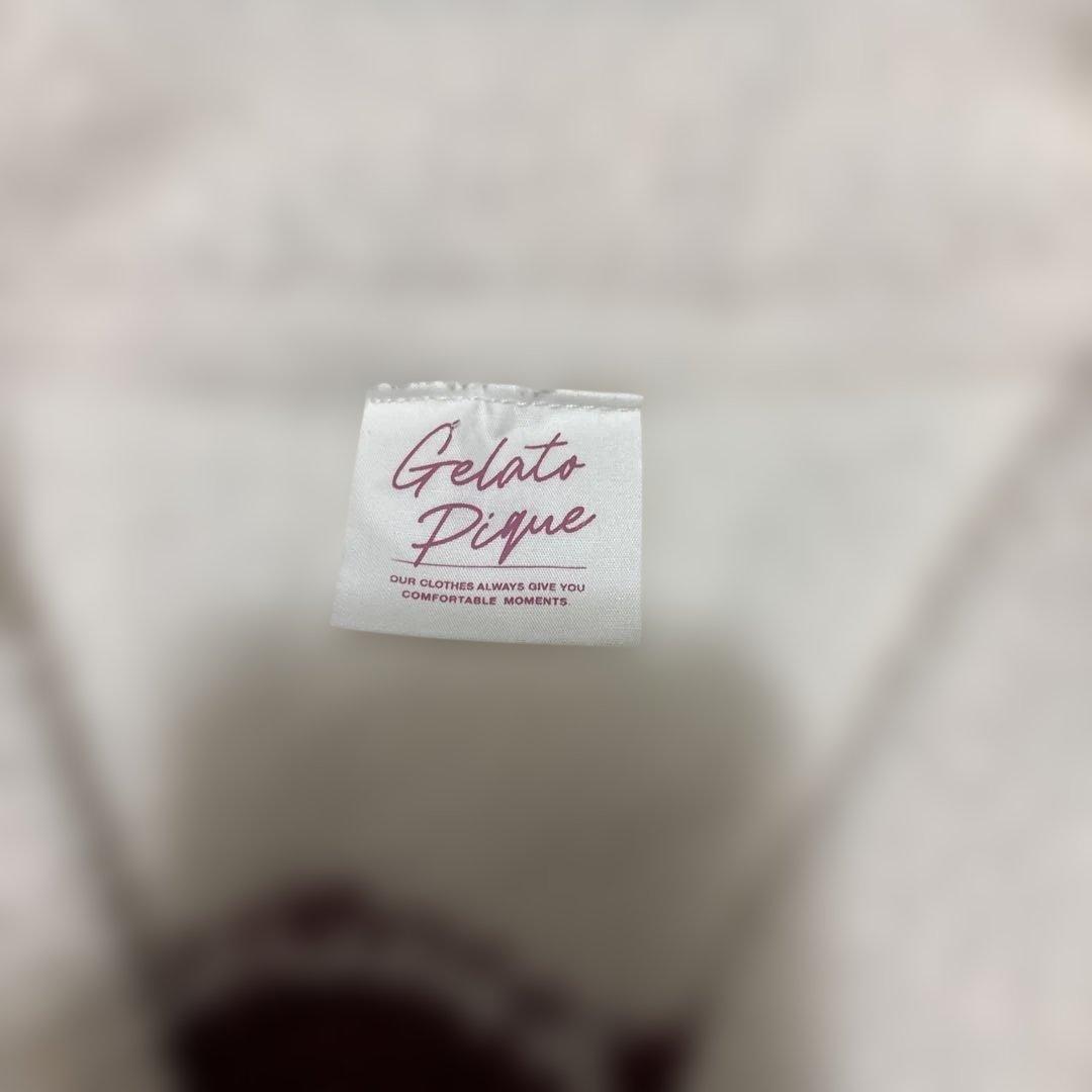 未使用　ジェラートピケ　カーディガン限定品