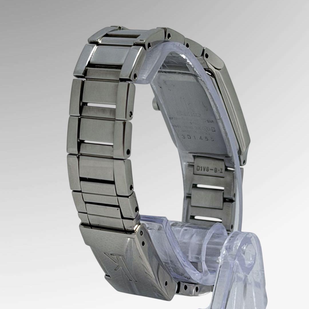 Ⴤ1418 ꕤ極美品 SEIKO LK ルキア 腕時計 シルバー