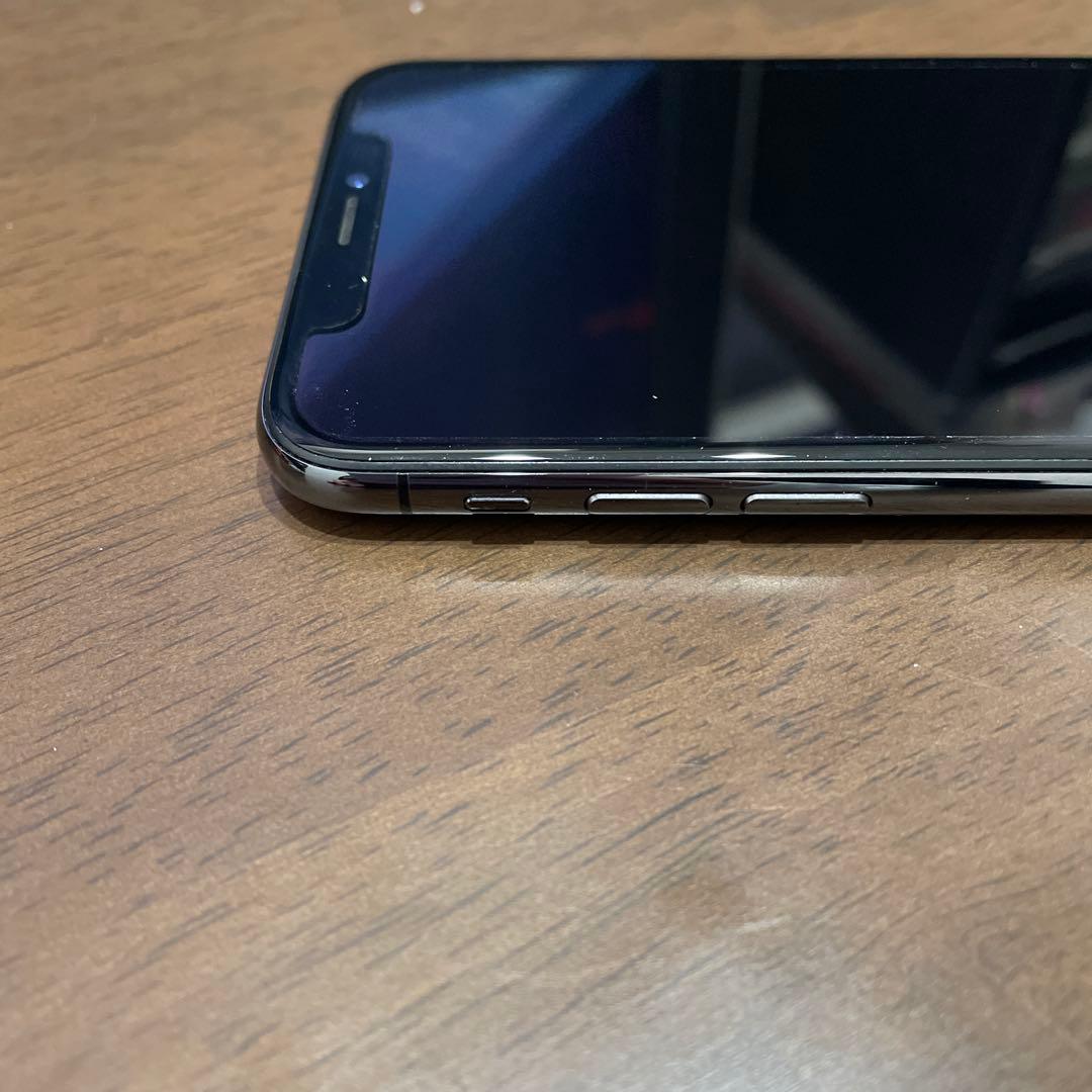 【SIMフリー】iPhone X バッテリー新品
