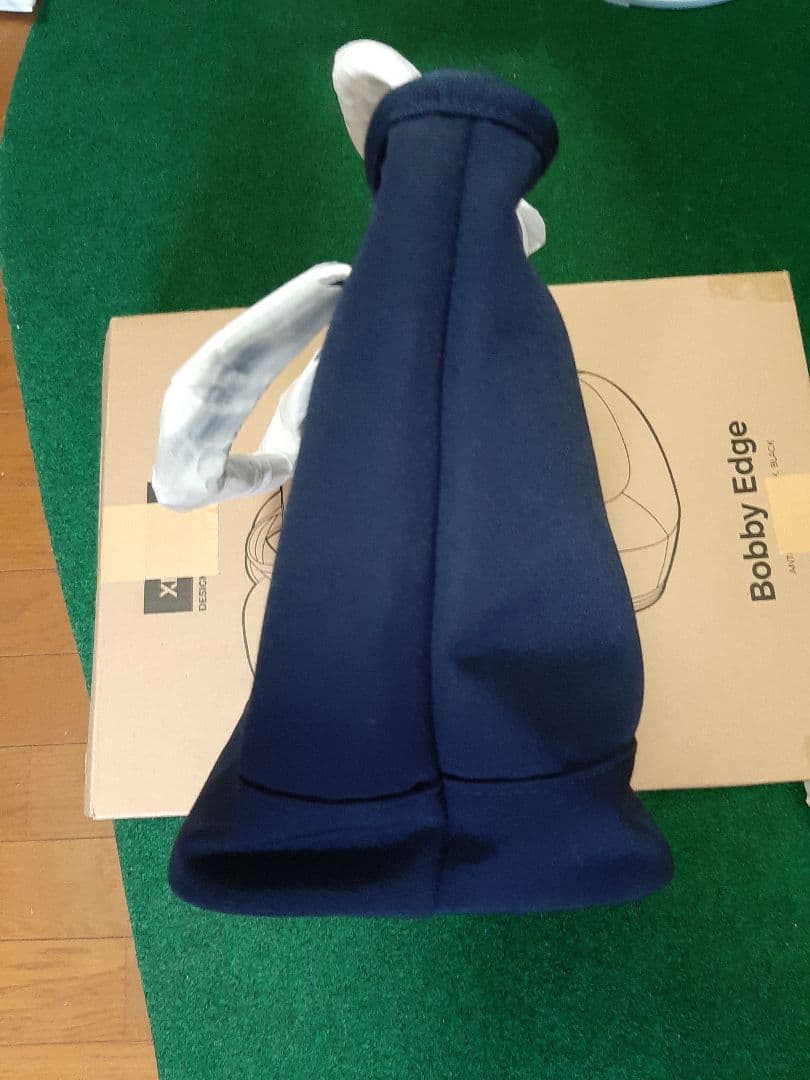 未使用タグ付き　ポロゴルフ　ラルフローレン　　　RLX カートポーチ　ベア