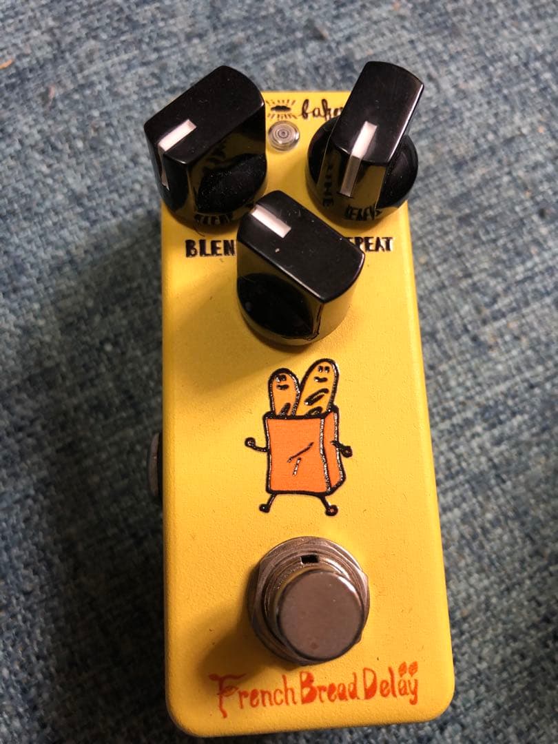 【格安セット】Effects Bakary リバーブとディレイ