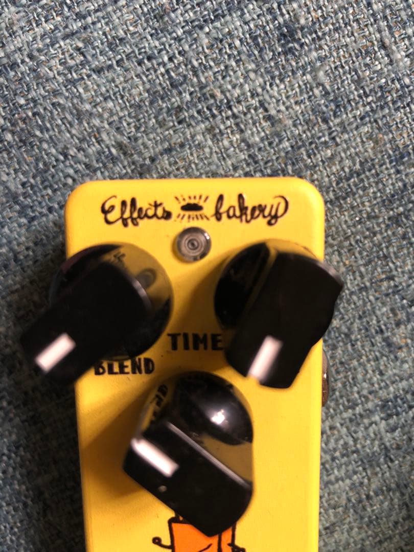 【格安セット】Effects Bakary リバーブとディレイ