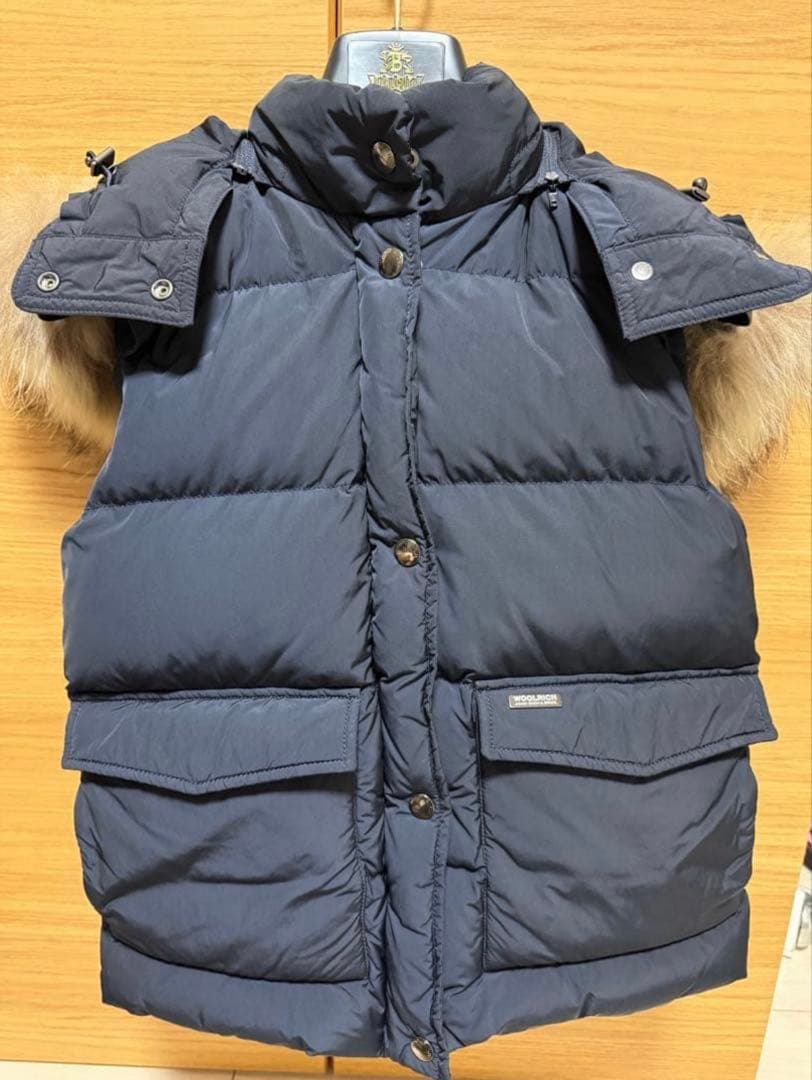 WOOLRICH(ウールリッチ) ダウンベスト