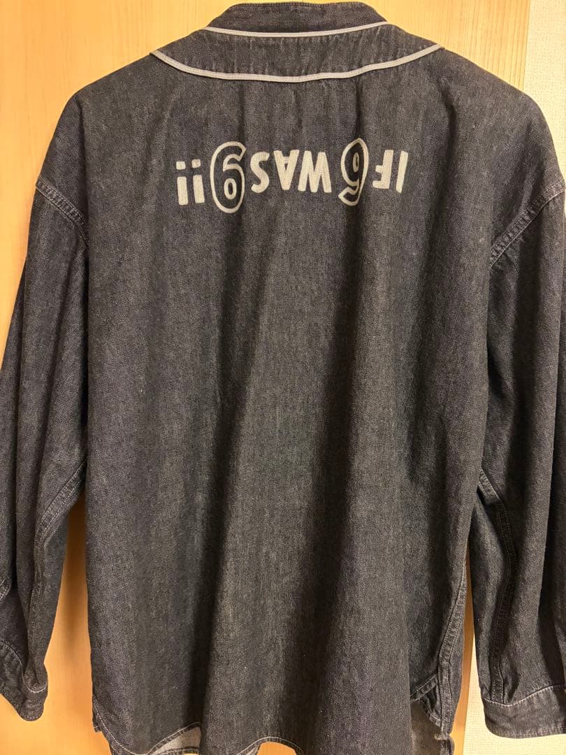 tenderloin テンダーロイン　ベースボールシャツ