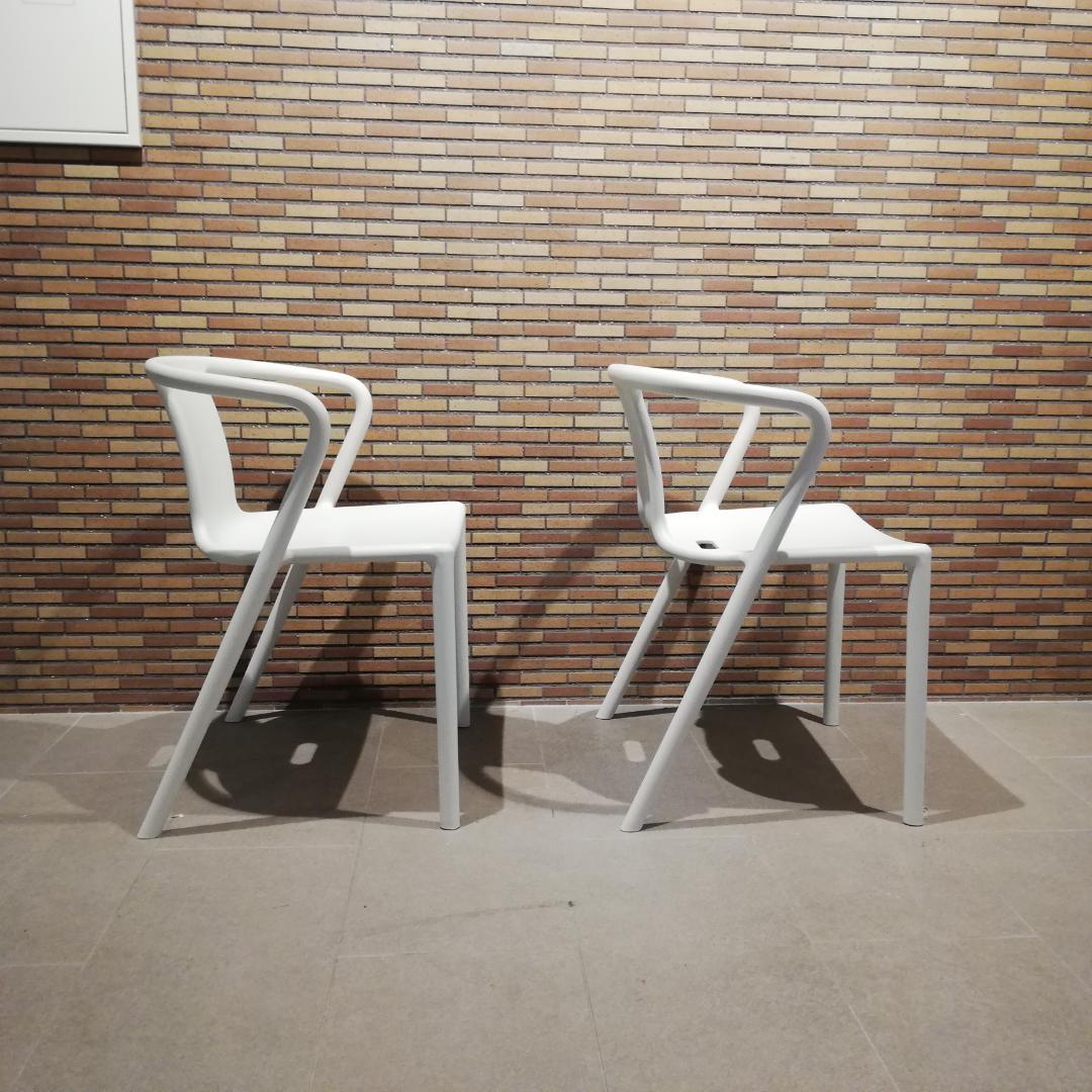 ♠MAGIS/マジス　エアーアームチェア２脚セット