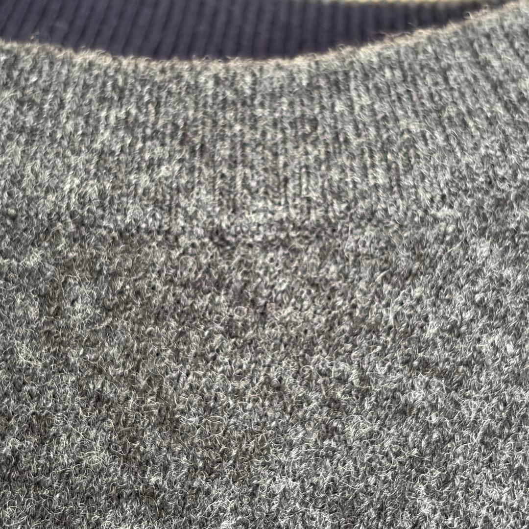 ENFOLD REVERSIBLE PULLOVER エンフォルド 新品タグ付