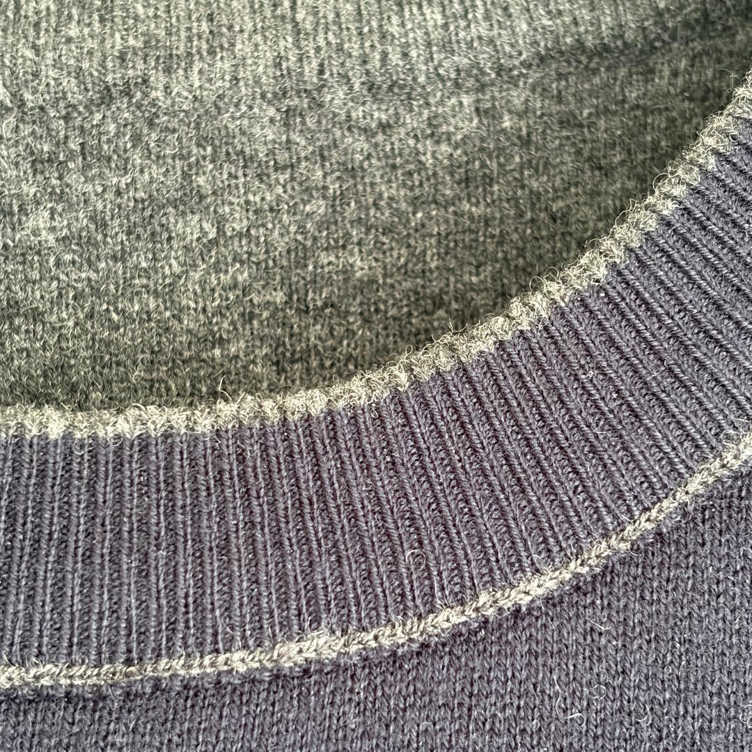 ENFOLD REVERSIBLE PULLOVER エンフォルド 新品タグ付