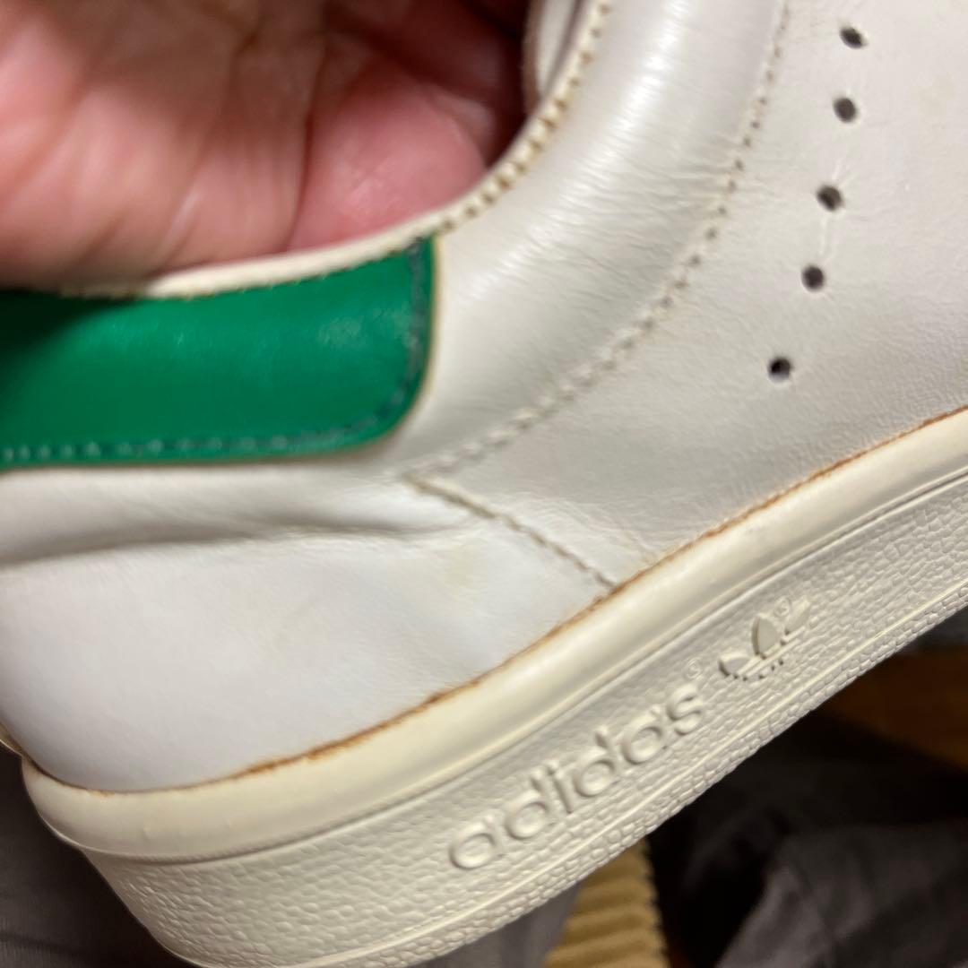 adidas アディダス スタンスミス フランス製