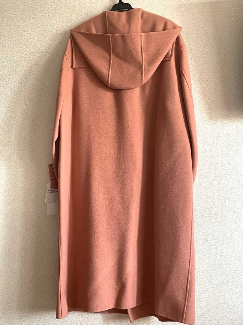 united arrows リバーダッフルコート未使用品36