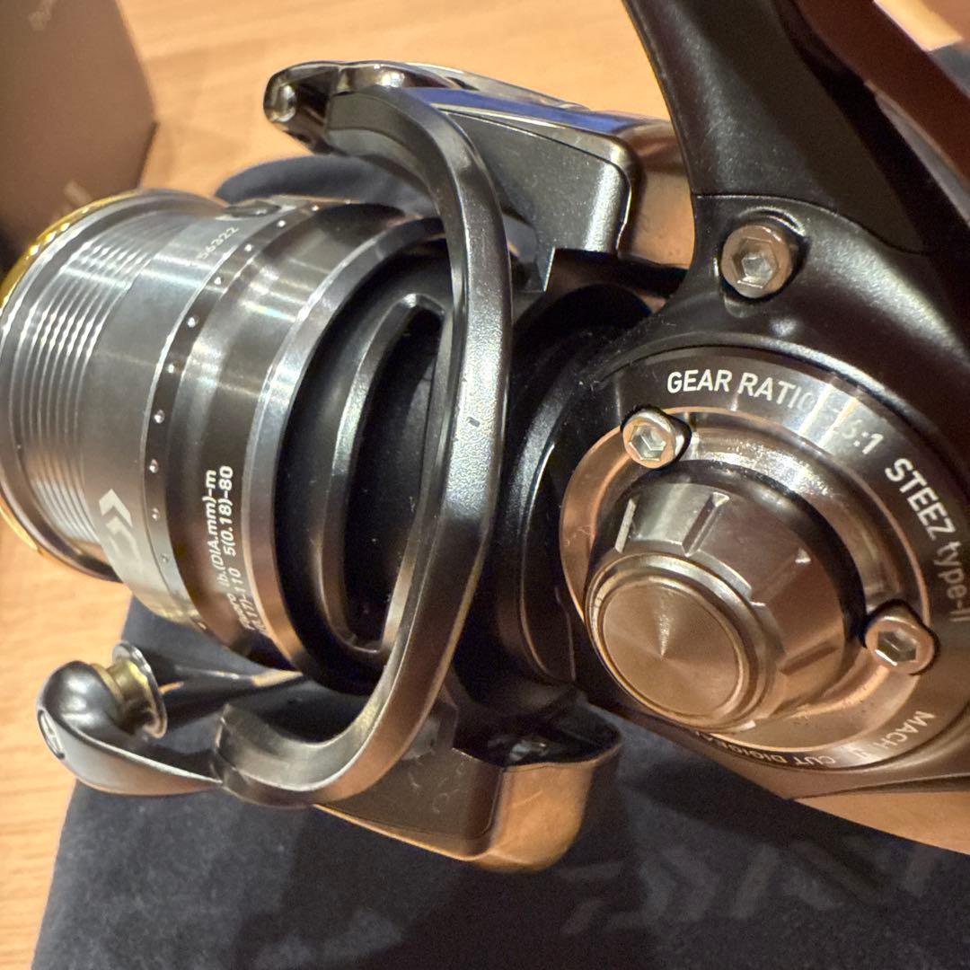 17STEEZ type-ll Hi-SPEED スティーズタイプ2