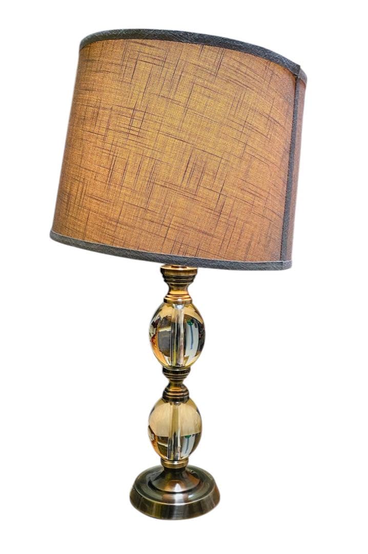 株式会社プロト モダンフロアランプ クリスタル　フロアスタンド