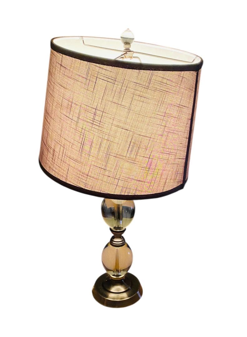 株式会社プロト モダンフロアランプ クリスタル　フロアスタンド