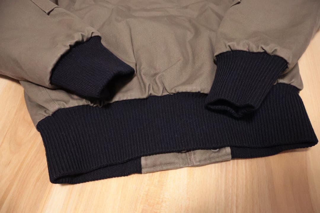 サンローラン　ボンバージャケット