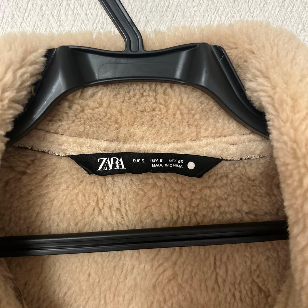 ZW COLLECTION ダブルフェイスジャケット