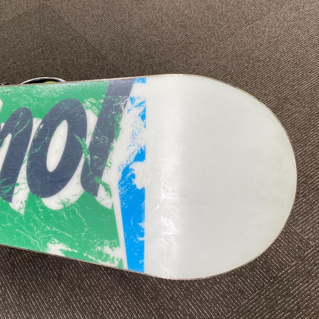 rossignol scan ロシニョール スノーボード 板 セット 120cm